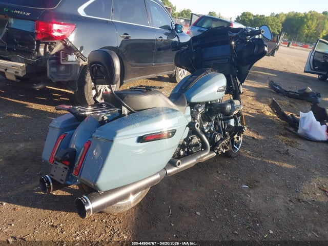 Продаж на аукціоні авто 2024 Harley-davidson Flhx, vin: 1HD1KB713RB601654, номер лоту: 44904767