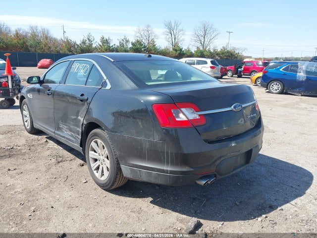 Aukcja sprzedaży 2010 Ford Taurus Se, vin: 1FAHP2DW3AG165788, numer aukcji: 44904770