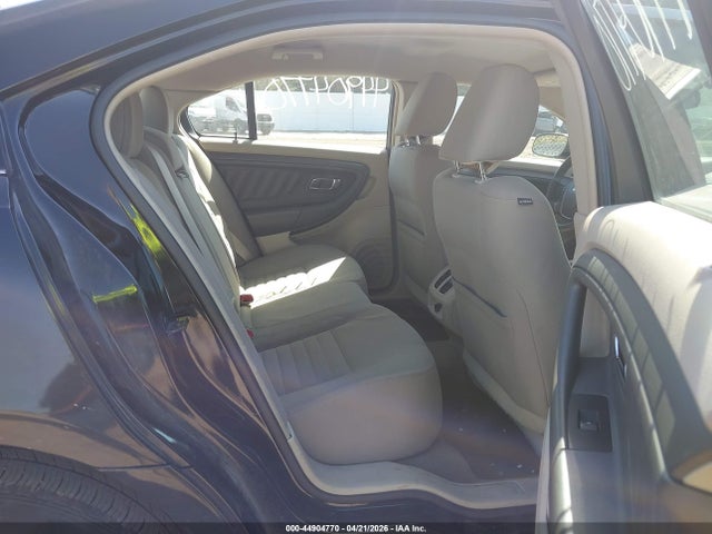 Aukcja sprzedaży 2010 Ford Taurus Se, vin: 1FAHP2DW3AG165788, numer aukcji: 44904770