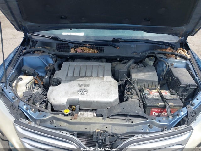 Auction sale of the 2009 Toyota Venza Base V6, vin: 4T3ZK11A79U014081, lot number: 44904771