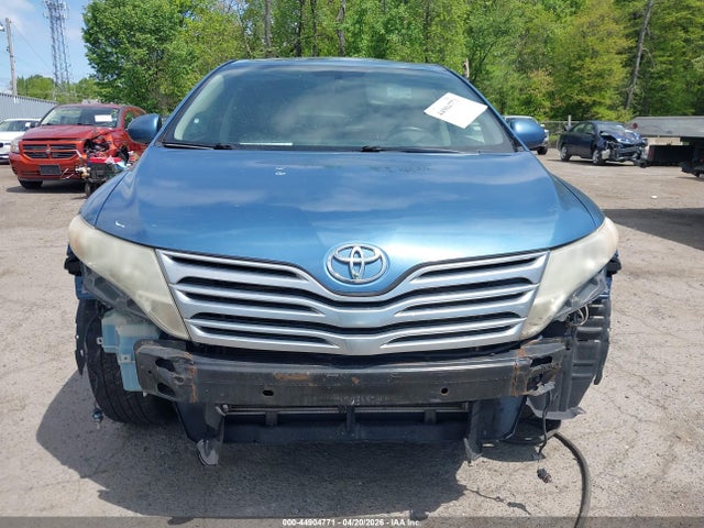 Auction sale of the 2009 Toyota Venza Base V6, vin: 4T3ZK11A79U014081, lot number: 44904771