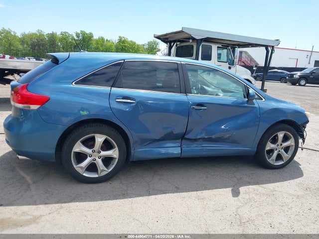 Auction sale of the 2009 Toyota Venza Base V6, vin: 4T3ZK11A79U014081, lot number: 44904771