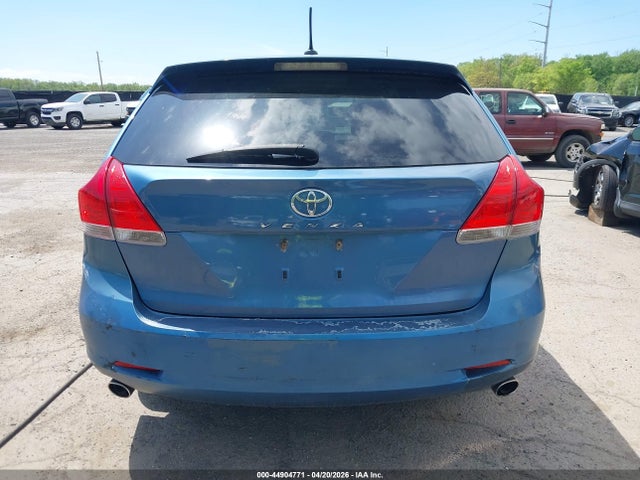 Auction sale of the 2009 Toyota Venza Base V6, vin: 4T3ZK11A79U014081, lot number: 44904771