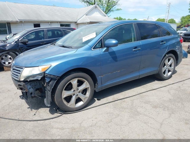 Auction sale of the 2009 Toyota Venza Base V6, vin: 4T3ZK11A79U014081, lot number: 44904771