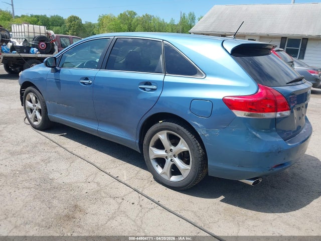 Auction sale of the 2009 Toyota Venza Base V6, vin: 4T3ZK11A79U014081, lot number: 44904771