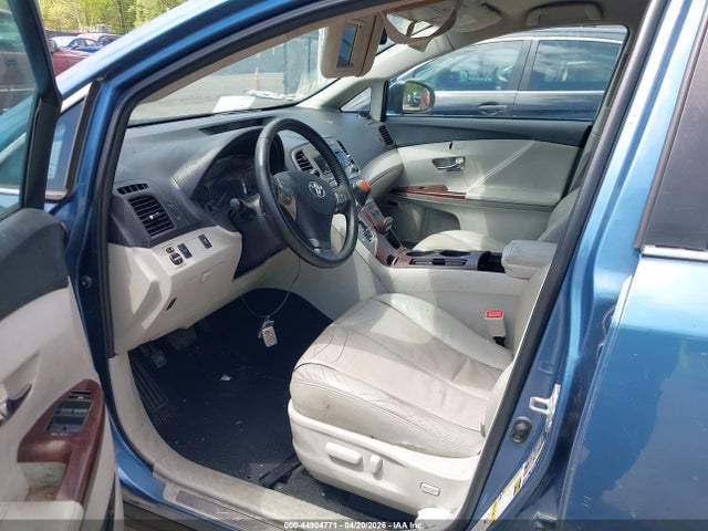 Auction sale of the 2009 Toyota Venza Base V6, vin: 4T3ZK11A79U014081, lot number: 44904771