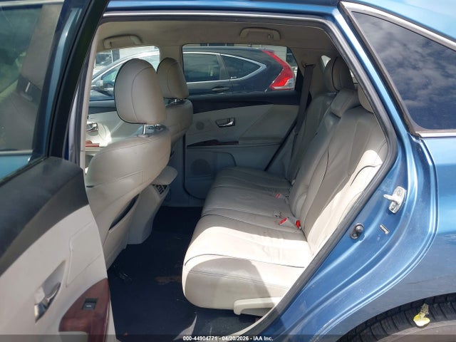 Auction sale of the 2009 Toyota Venza Base V6, vin: 4T3ZK11A79U014081, lot number: 44904771