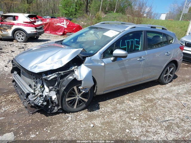 Продажа на аукционе авто 2020 Subaru Impreza Premium 5-door, vin: 4S3GTAV65L3706571, номер лота: 44904775