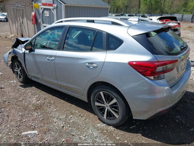 Продажа на аукционе авто 2020 Subaru Impreza Premium 5-door, vin: 4S3GTAV65L3706571, номер лота: 44904775