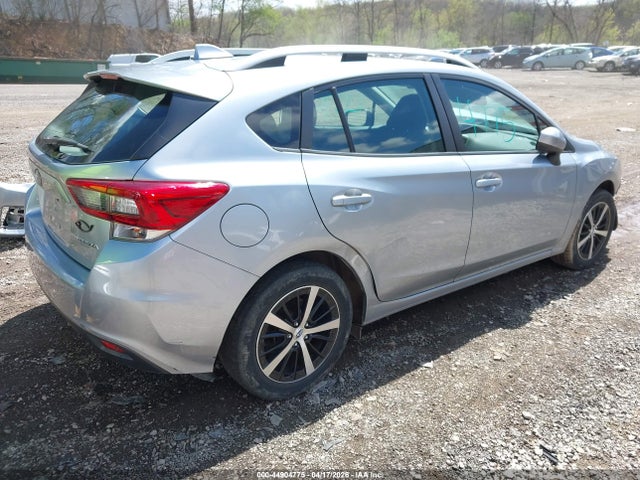 Продажа на аукционе авто 2020 Subaru Impreza Premium 5-door, vin: 4S3GTAV65L3706571, номер лота: 44904775