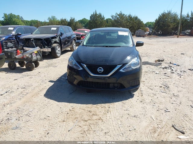 Продажа на аукционе авто 2019 Nissan Sentra Sv, vin: 3N1AB7AP7KY394417, номер лота: 44904776