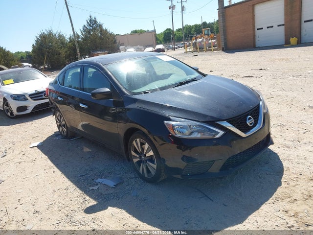 Продажа на аукционе авто 2019 Nissan Sentra Sv, vin: 3N1AB7AP7KY394417, номер лота: 44904776