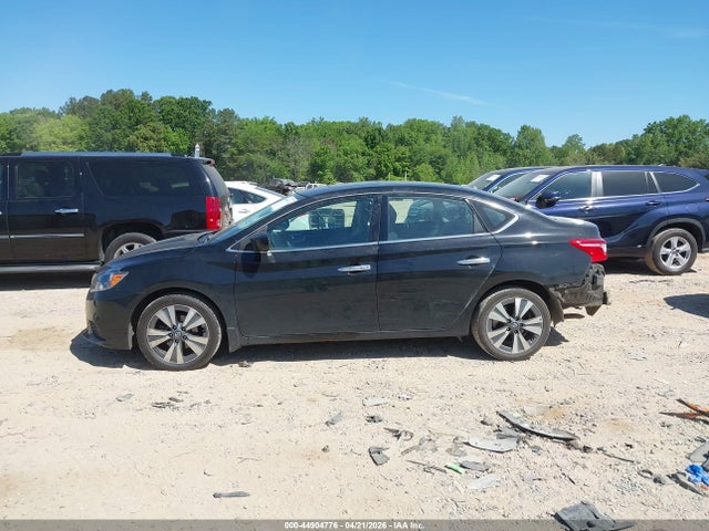 Продажа на аукционе авто 2019 Nissan Sentra Sv, vin: 3N1AB7AP7KY394417, номер лота: 44904776