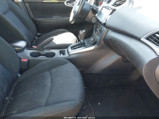 Продажа на аукционе авто 2019 Nissan Sentra Sv, vin: 3N1AB7AP7KY394417, номер лота: 44904776