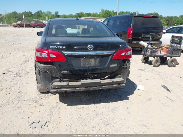 Продажа на аукционе авто 2019 Nissan Sentra Sv, vin: 3N1AB7AP7KY394417, номер лота: 44904776