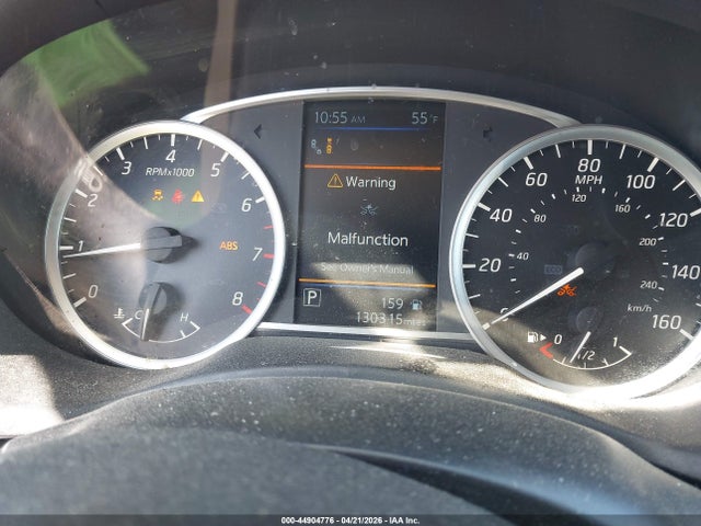 Продажа на аукционе авто 2019 Nissan Sentra Sv, vin: 3N1AB7AP7KY394417, номер лота: 44904776