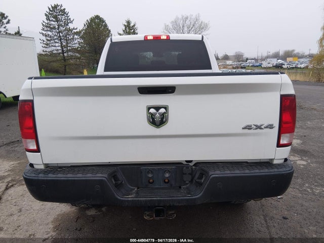 44904779 :رقم المزاد ، 3C63R3CT5JG410095 vin ، 2018 Ram 3500 Tradesman  4x4 6'4 Box مزاد بيع