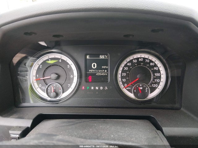 44904779 :رقم المزاد ، 3C63R3CT5JG410095 vin ، 2018 Ram 3500 Tradesman  4x4 6'4 Box مزاد بيع