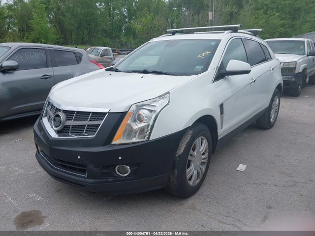 Продаж на аукціоні авто 2012 Cadillac Srx Luxury Collection, vin: 3GYFNAE32CS516775, номер лоту: 44904781