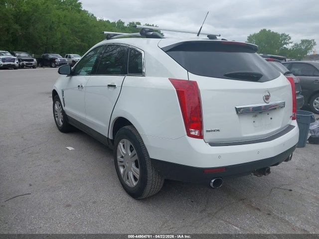 Продаж на аукціоні авто 2012 Cadillac Srx Luxury Collection, vin: 3GYFNAE32CS516775, номер лоту: 44904781