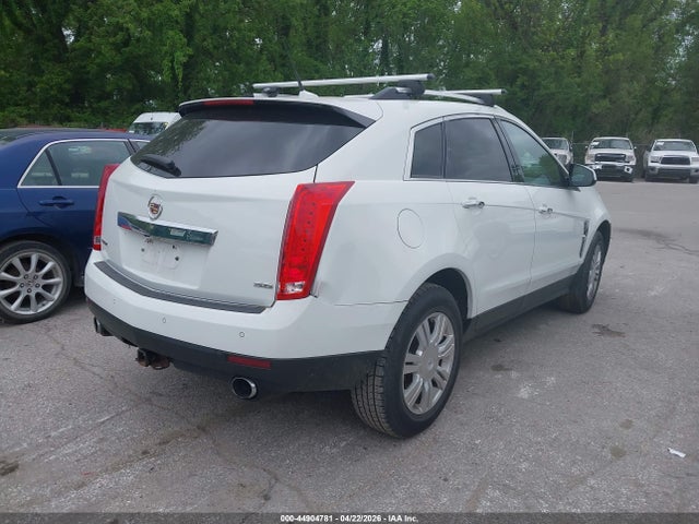 Продаж на аукціоні авто 2012 Cadillac Srx Luxury Collection, vin: 3GYFNAE32CS516775, номер лоту: 44904781