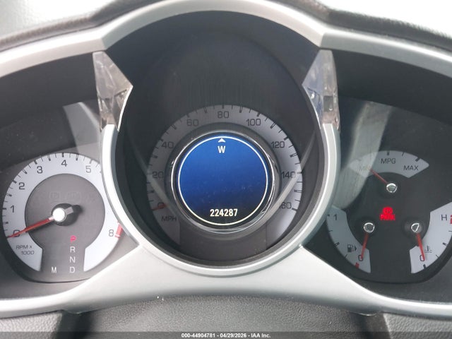 Продаж на аукціоні авто 2012 Cadillac Srx Luxury Collection, vin: 3GYFNAE32CS516775, номер лоту: 44904781