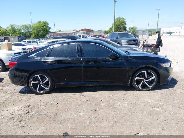 Aukcja sprzedaży 2022 Honda Accord Sport Special Edition, vin: 1HGCV1F46NA071415, numer aukcji: 44904787