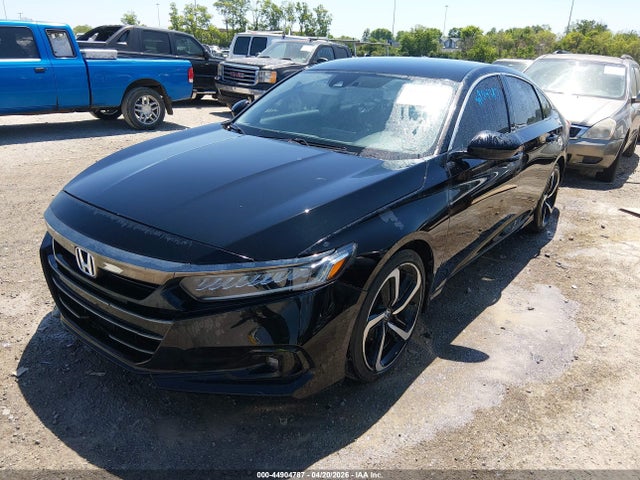 Aukcja sprzedaży 2022 Honda Accord Sport Special Edition, vin: 1HGCV1F46NA071415, numer aukcji: 44904787