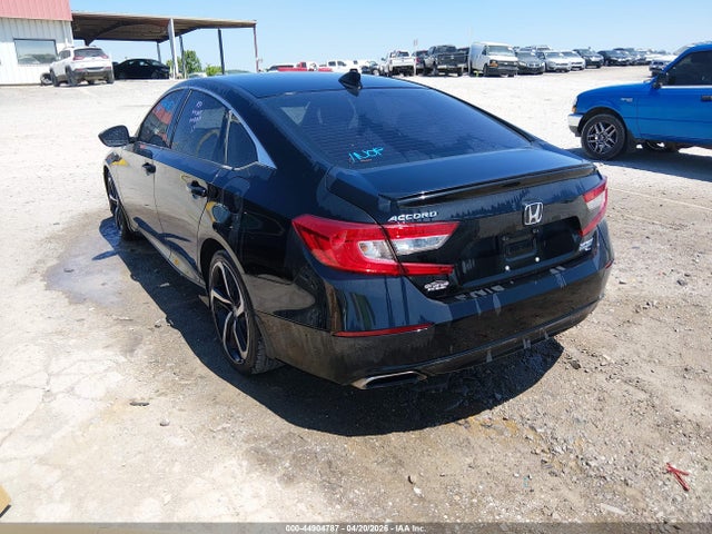 Aukcja sprzedaży 2022 Honda Accord Sport Special Edition, vin: 1HGCV1F46NA071415, numer aukcji: 44904787