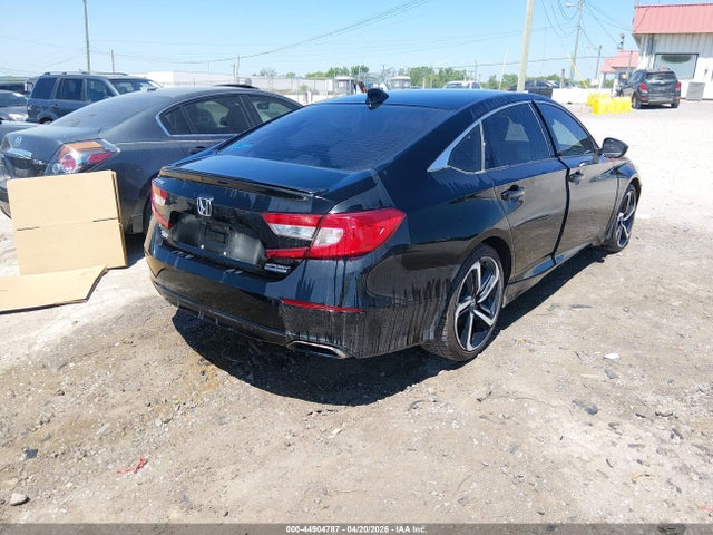 Aukcja sprzedaży 2022 Honda Accord Sport Special Edition, vin: 1HGCV1F46NA071415, numer aukcji: 44904787
