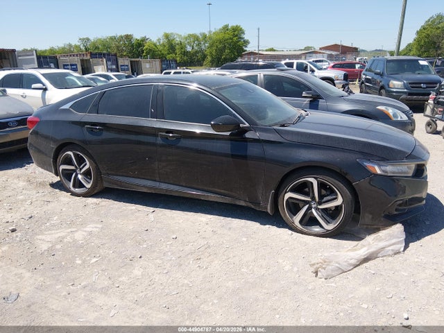 Aukcja sprzedaży 2022 Honda Accord Sport Special Edition, vin: 1HGCV1F46NA071415, numer aukcji: 44904787