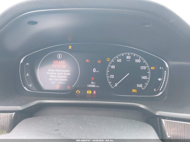 Aukcja sprzedaży 2022 Honda Accord Sport Special Edition, vin: 1HGCV1F46NA071415, numer aukcji: 44904787