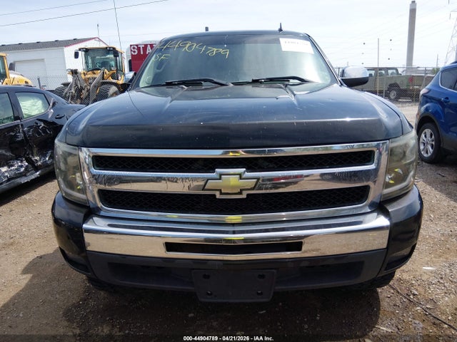 Продажа на аукционе авто 2011 Chevrolet Silverado 1500 Lt, vin: 3GCPCSE0XBG352379, номер лота: 44904789