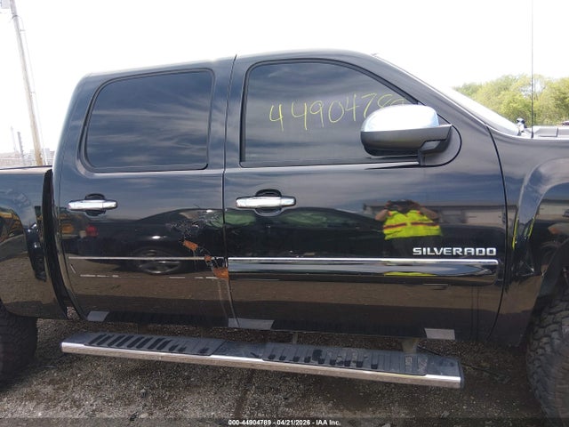 Продажа на аукционе авто 2011 Chevrolet Silverado 1500 Lt, vin: 3GCPCSE0XBG352379, номер лота: 44904789