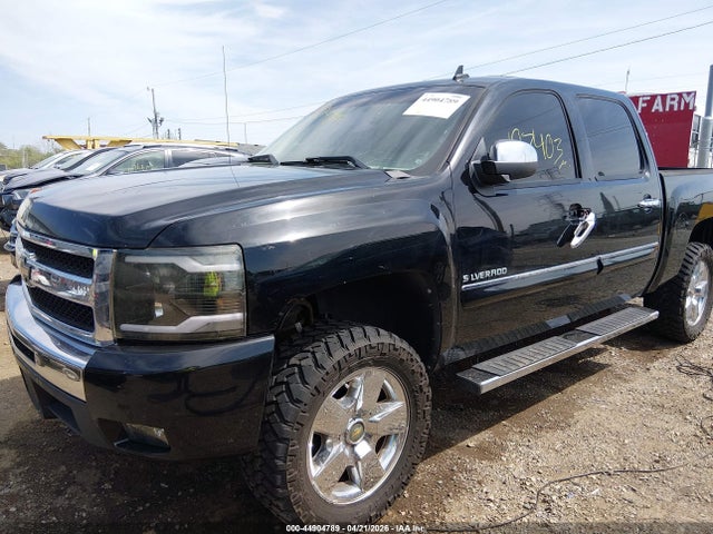 Продажа на аукционе авто 2011 Chevrolet Silverado 1500 Lt, vin: 3GCPCSE0XBG352379, номер лота: 44904789