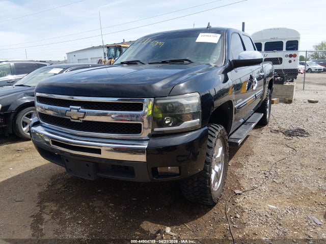 Продажа на аукционе авто 2011 Chevrolet Silverado 1500 Lt, vin: 3GCPCSE0XBG352379, номер лота: 44904789