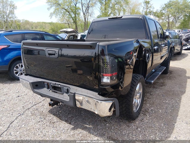 Продажа на аукционе авто 2011 Chevrolet Silverado 1500 Lt, vin: 3GCPCSE0XBG352379, номер лота: 44904789