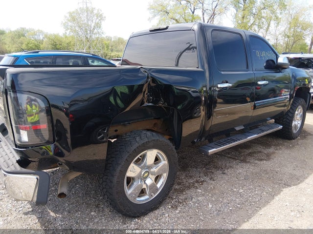 Продажа на аукционе авто 2011 Chevrolet Silverado 1500 Lt, vin: 3GCPCSE0XBG352379, номер лота: 44904789