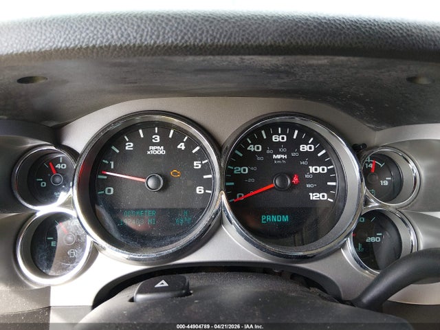 Продажа на аукционе авто 2011 Chevrolet Silverado 1500 Lt, vin: 3GCPCSE0XBG352379, номер лота: 44904789