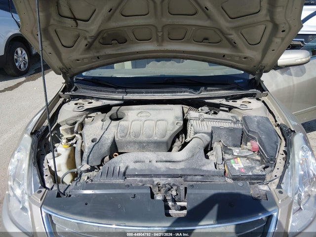 2010 Nissan Altima 2.5 S მანქანა იყიდება აუქციონზე, vin: 1N4AL2AP2AC113120, აუქციონის ნომერი: 44904792
