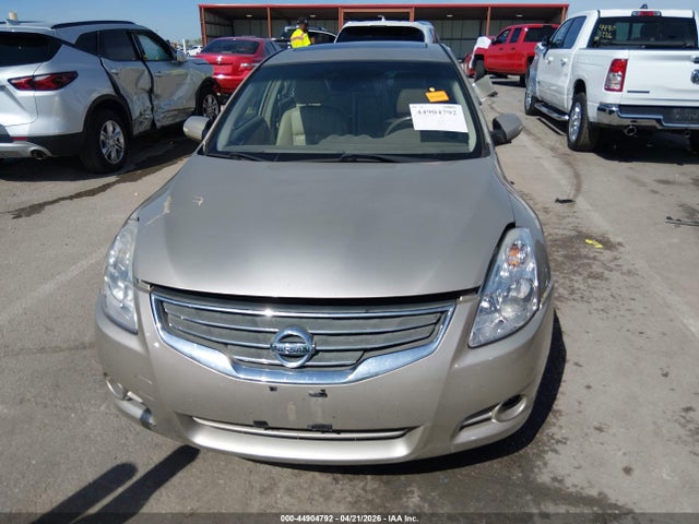 2010 Nissan Altima 2.5 S მანქანა იყიდება აუქციონზე, vin: 1N4AL2AP2AC113120, აუქციონის ნომერი: 44904792