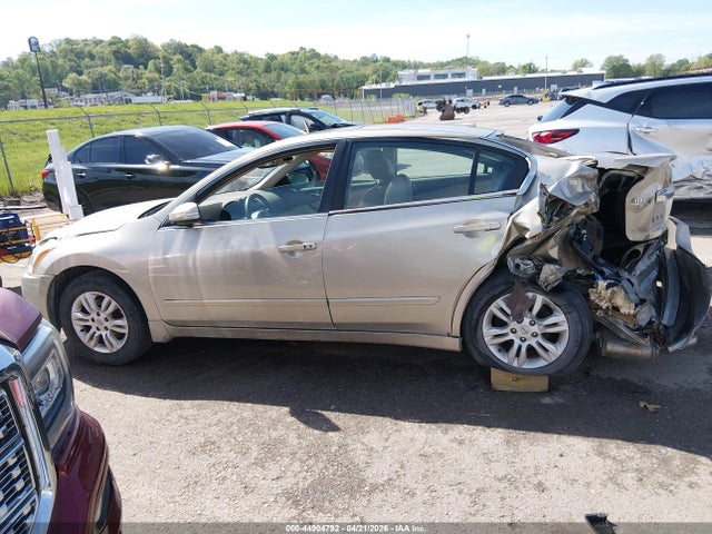 2010 Nissan Altima 2.5 S მანქანა იყიდება აუქციონზე, vin: 1N4AL2AP2AC113120, აუქციონის ნომერი: 44904792