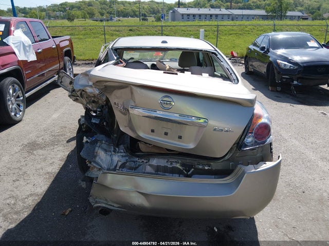 2010 Nissan Altima 2.5 S მანქანა იყიდება აუქციონზე, vin: 1N4AL2AP2AC113120, აუქციონის ნომერი: 44904792