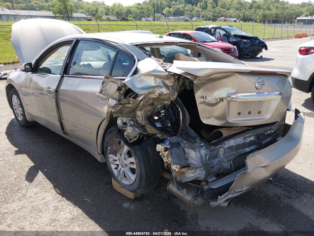 2010 Nissan Altima 2.5 S მანქანა იყიდება აუქციონზე, vin: 1N4AL2AP2AC113120, აუქციონის ნომერი: 44904792