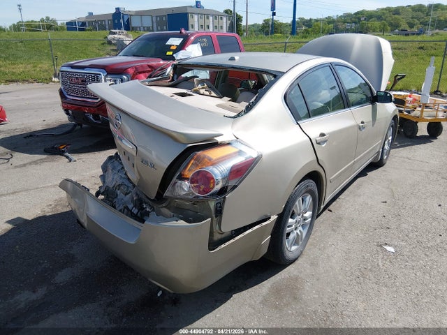 2010 Nissan Altima 2.5 S მანქანა იყიდება აუქციონზე, vin: 1N4AL2AP2AC113120, აუქციონის ნომერი: 44904792