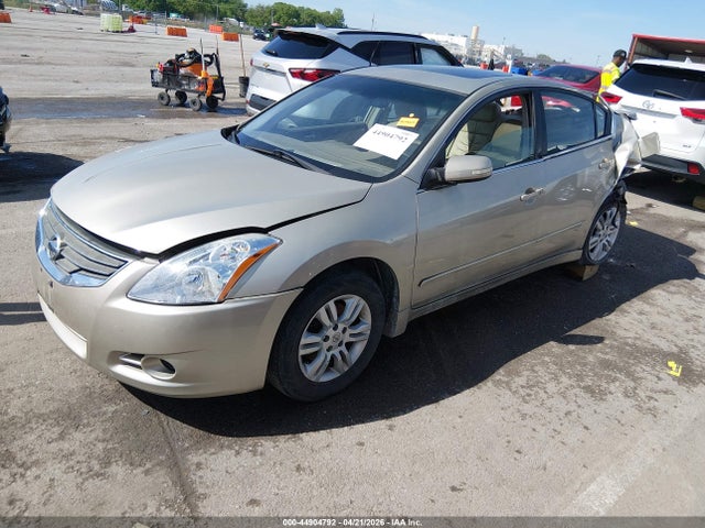 2010 Nissan Altima 2.5 S მანქანა იყიდება აუქციონზე, vin: 1N4AL2AP2AC113120, აუქციონის ნომერი: 44904792