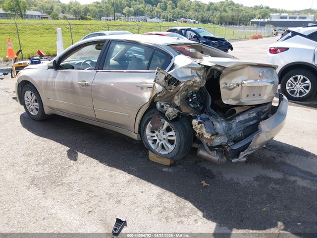 2010 Nissan Altima 2.5 S მანქანა იყიდება აუქციონზე, vin: 1N4AL2AP2AC113120, აუქციონის ნომერი: 44904792