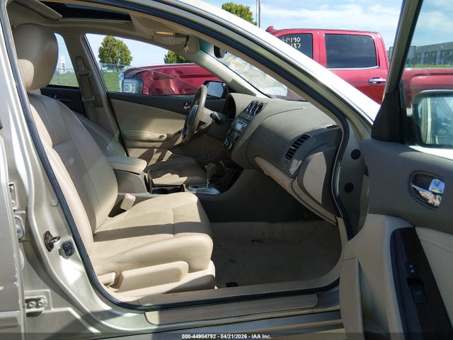 2010 Nissan Altima 2.5 S მანქანა იყიდება აუქციონზე, vin: 1N4AL2AP2AC113120, აუქციონის ნომერი: 44904792