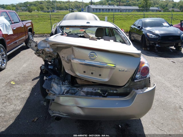 2010 Nissan Altima 2.5 S მანქანა იყიდება აუქციონზე, vin: 1N4AL2AP2AC113120, აუქციონის ნომერი: 44904792