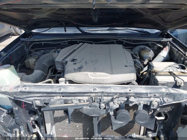 2005 Toyota Tacoma Base V6 მანქანა იყიდება აუქციონზე, vin: 5TEUU42N25Z055420, აუქციონის ნომერი: 44904794